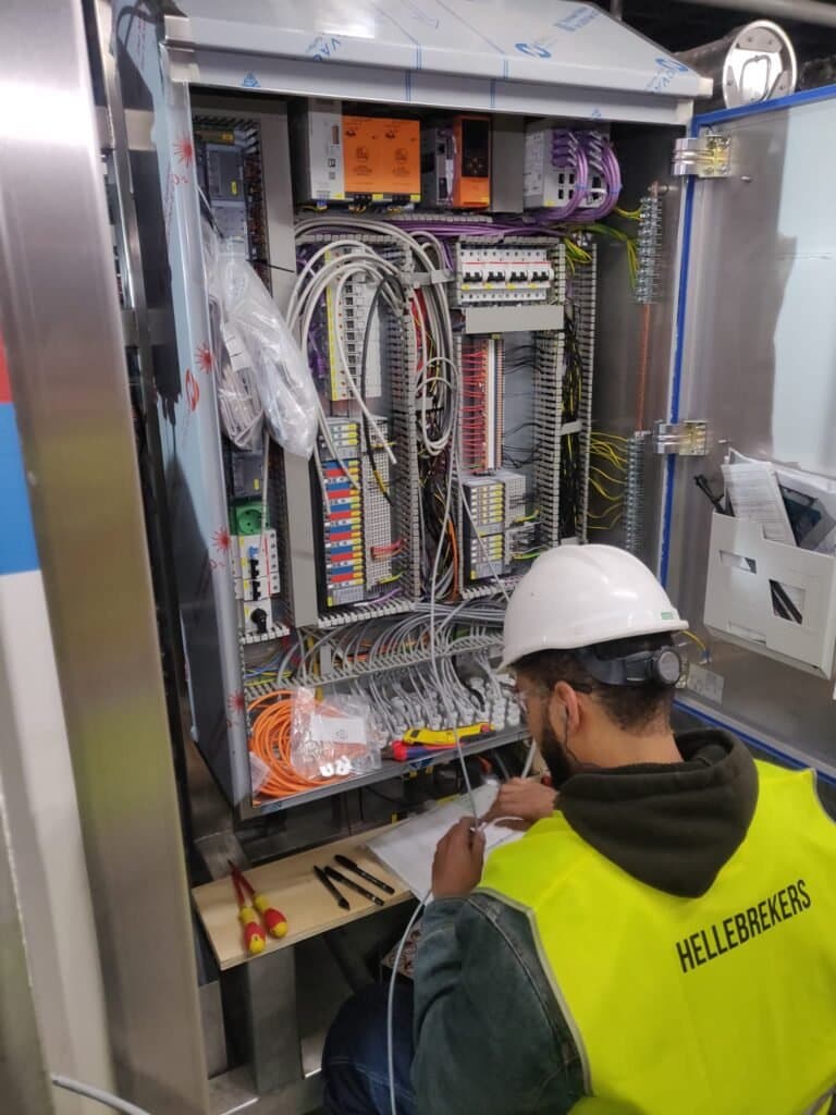 Industriële elektrotechniek