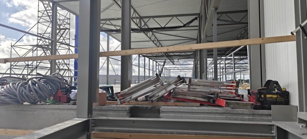 Utiliteitsinstallatie