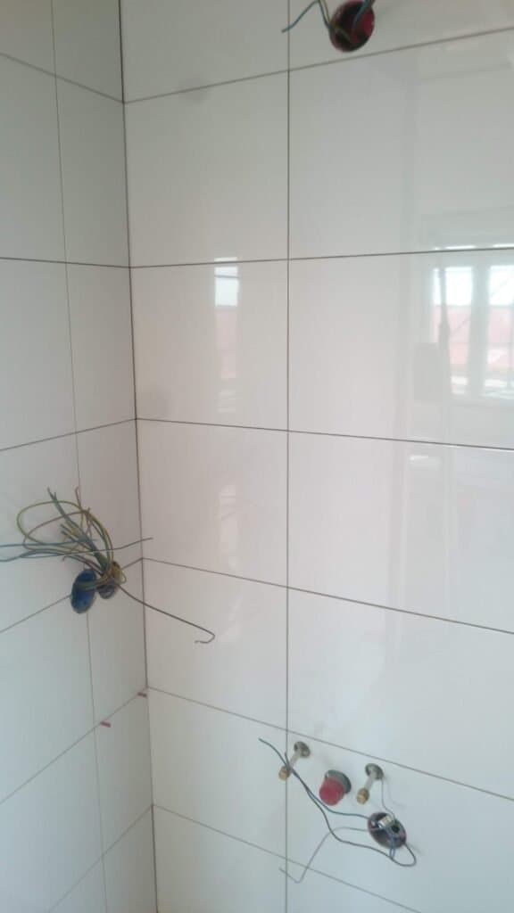 Elektrotechnische installatie woning