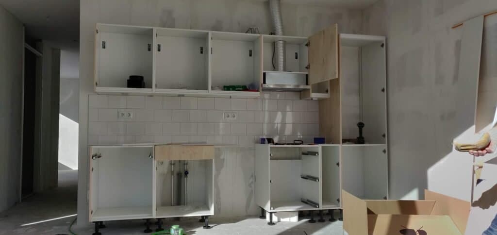 Installaties woning